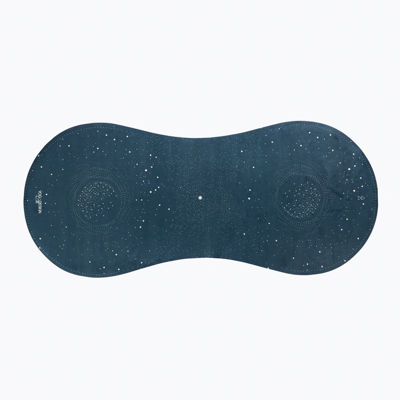 Yoga Design Lab Curve 3.5 mm dark blue Celestial yoga mat 2