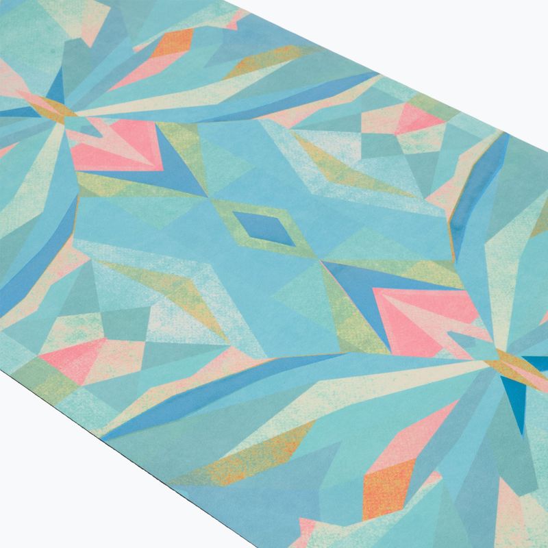 Yoga mat Yoga Design Lab Combo Yoga 1.5 mm butterfly glow 3