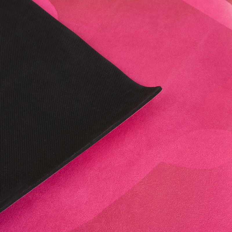 Yoga mat Yoga Design Lab Combo Yoga 3.5 mm rose 4