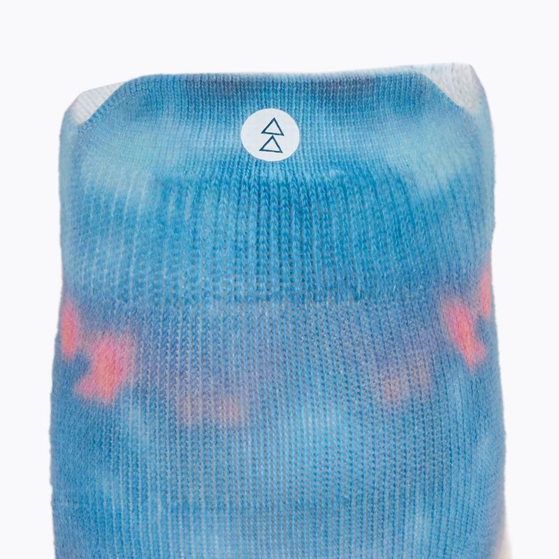 Socks Yoga Design Lab Yoga Grip breath 3