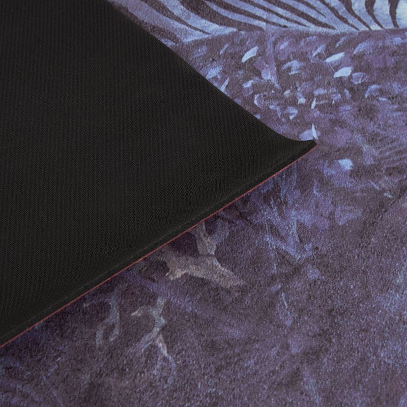 Yoga mat Yoga Design Lab Combo Yoga 3.5 mm zen zebra 4