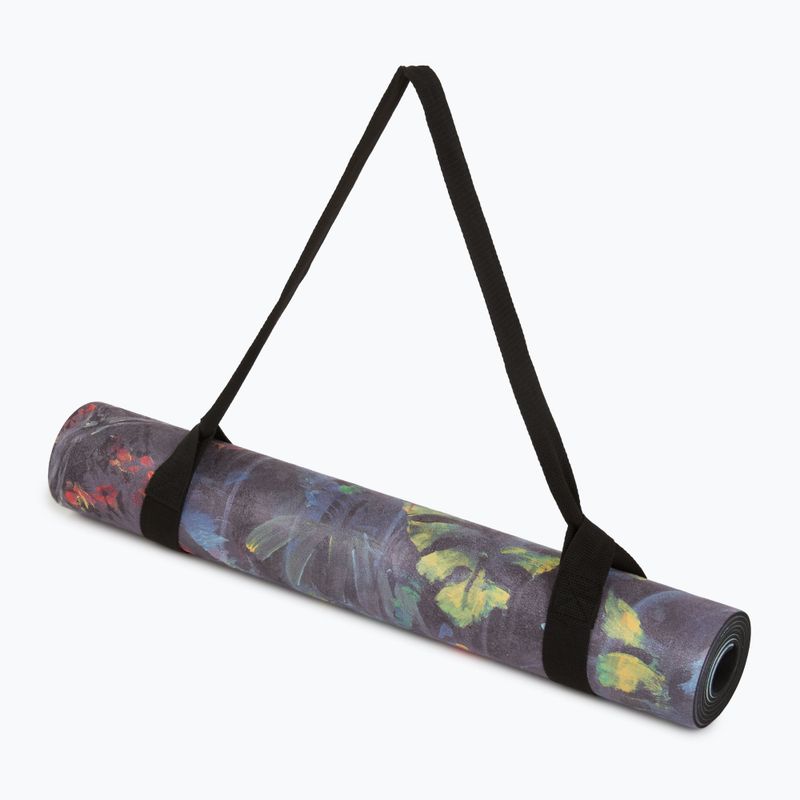 Yoga mat Yoga Design Lab Combo Yoga 3.5 mm jungle harmony 5