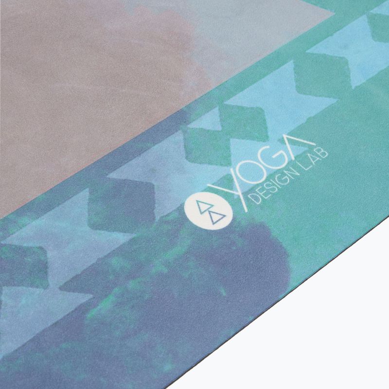 Yoga mat Yoga Design Lab Combo Yoga 3.5 mm zenith 2