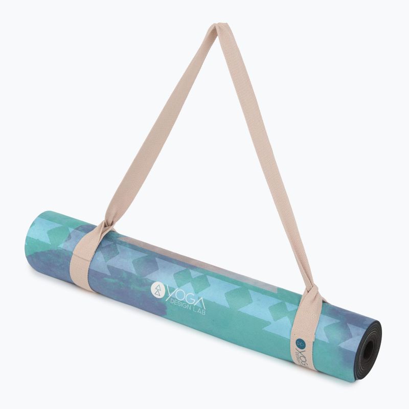 Yoga mat Yoga Design Lab Combo Yoga 3.5 mm zenith 5