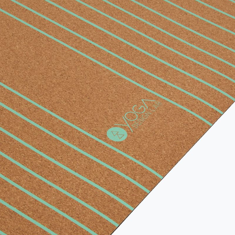 Yoga mat Yoga Design Lab Cork 5.5 mm natural balance 2