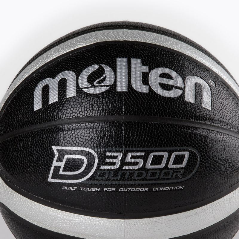 Molten basketball B7D3500-KS Outdoor size 7 3