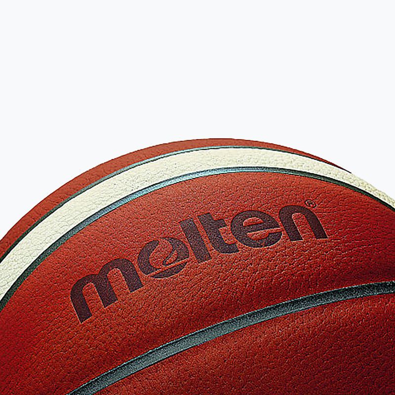 Basketball Molten B7G5000 FIBA brown size 7 9