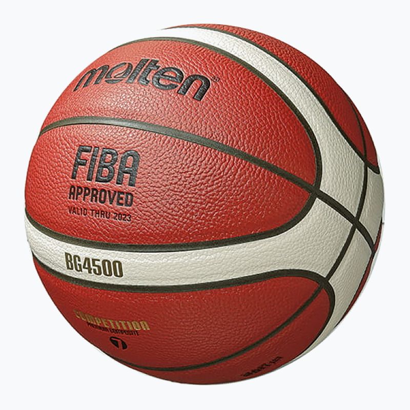 Molten basketball B6G4500 FIBA size 6 6