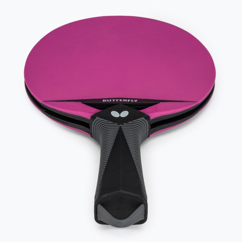 Table tennis racket Butterfly Outdoor pink 2