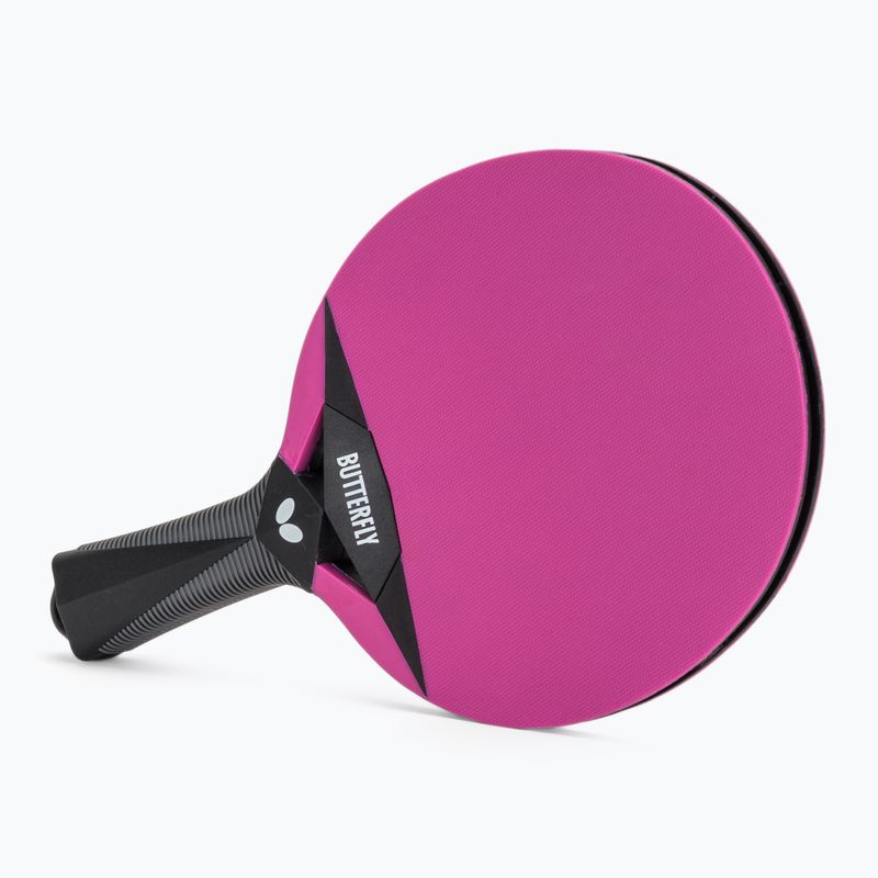 Table tennis racket Butterfly Outdoor pink 3