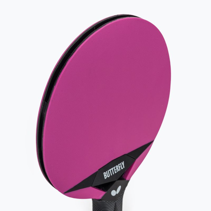 Table tennis racket Butterfly Outdoor pink 6