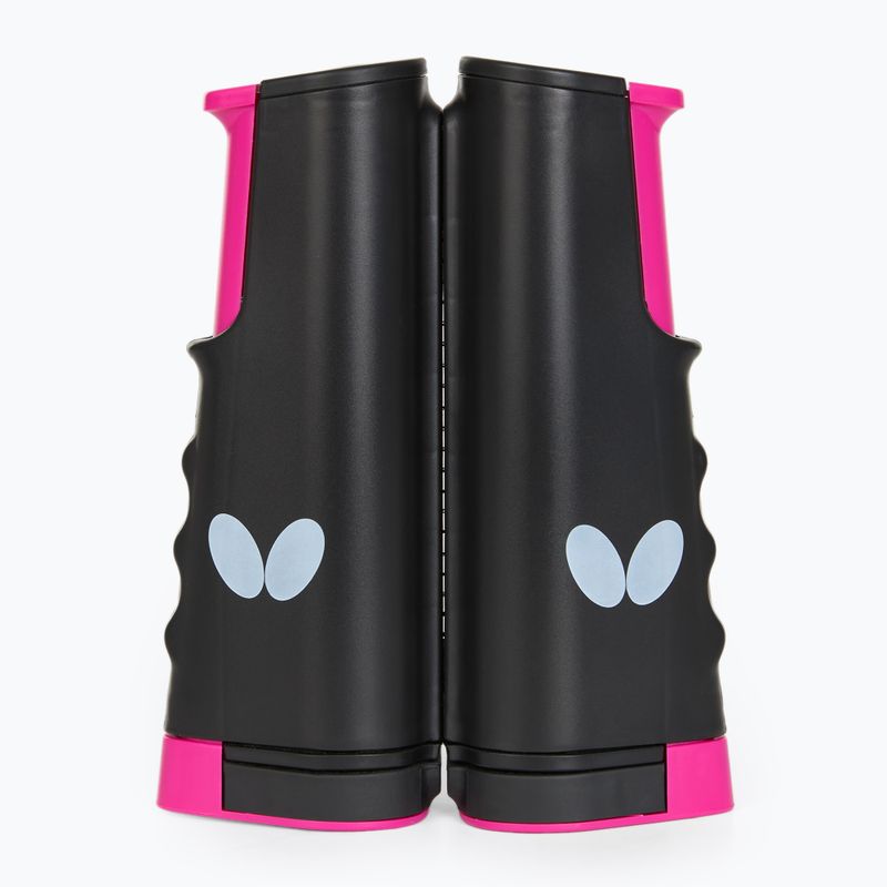 Table tennis net Butterfly Leisure pink 2