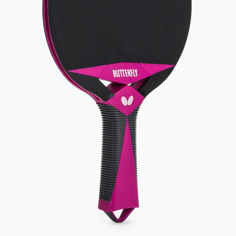 Table tennis racket Butterfly Outdoor black 5
