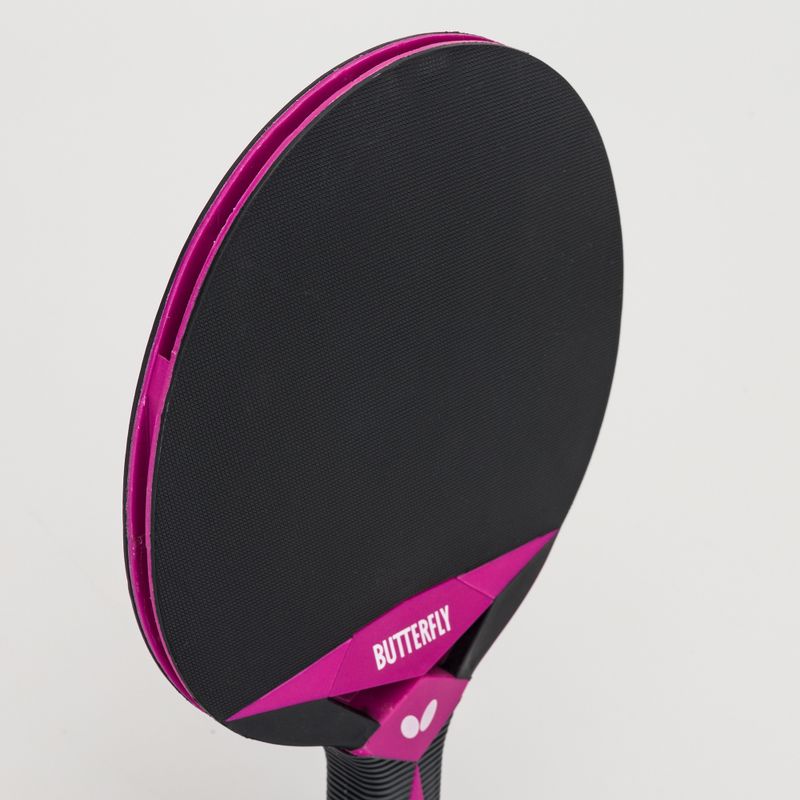 Table tennis racket Butterfly Outdoor black 6