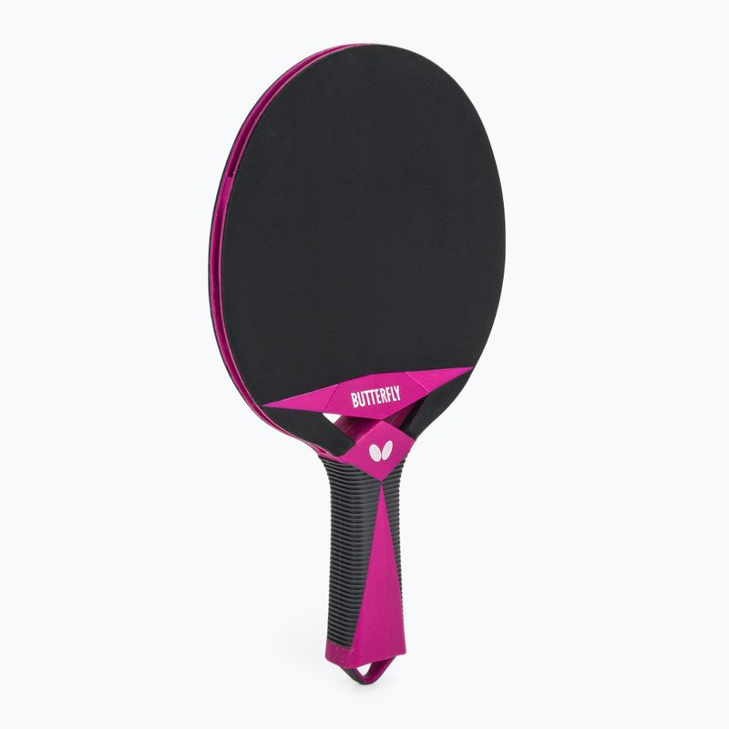 Table tennis racket Butterfly Outdoor black 7