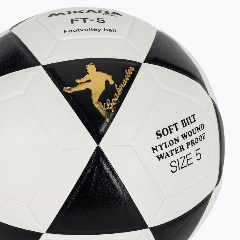 Volleyball Mikasa FT 5 FV size 5 3