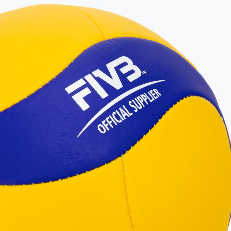 Mikasa volleyball V370W size 5 3