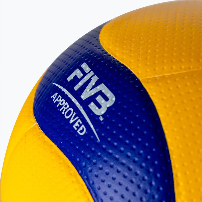 Mikasa V200W volleyball size 5 3