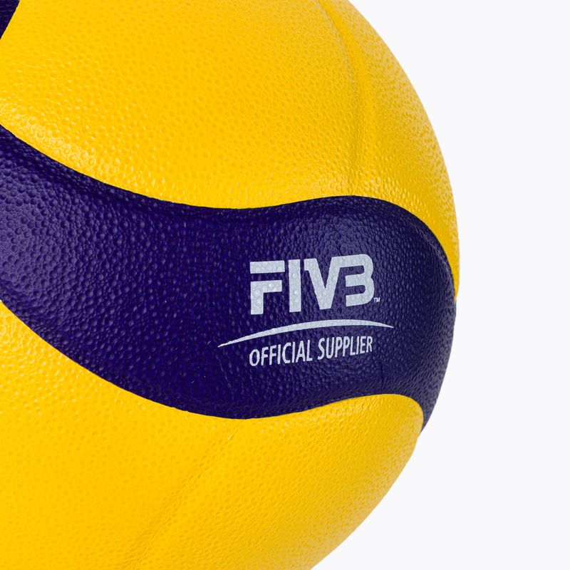Mikasa volleyball V320W size 5 3