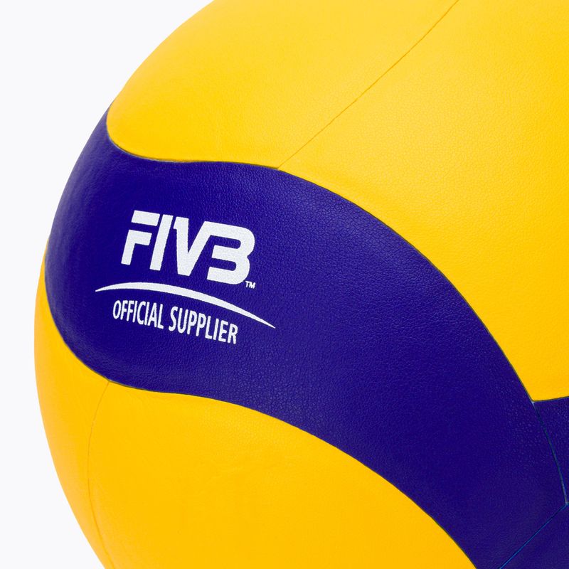 Mikasa volleyball V430W size 4 3