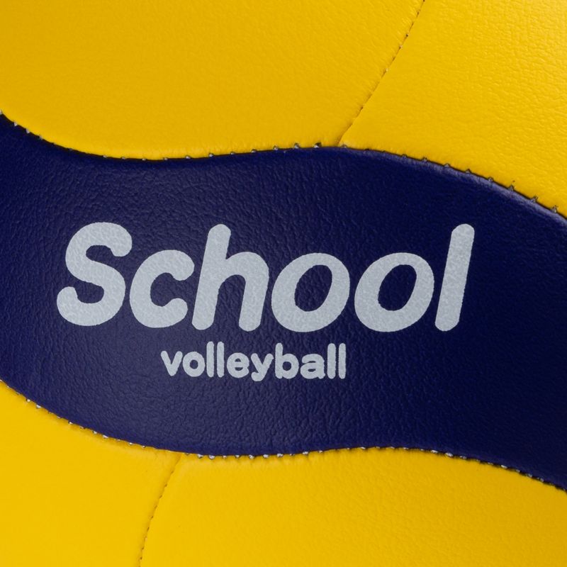 Mikasa volleyball V345W size 5 3