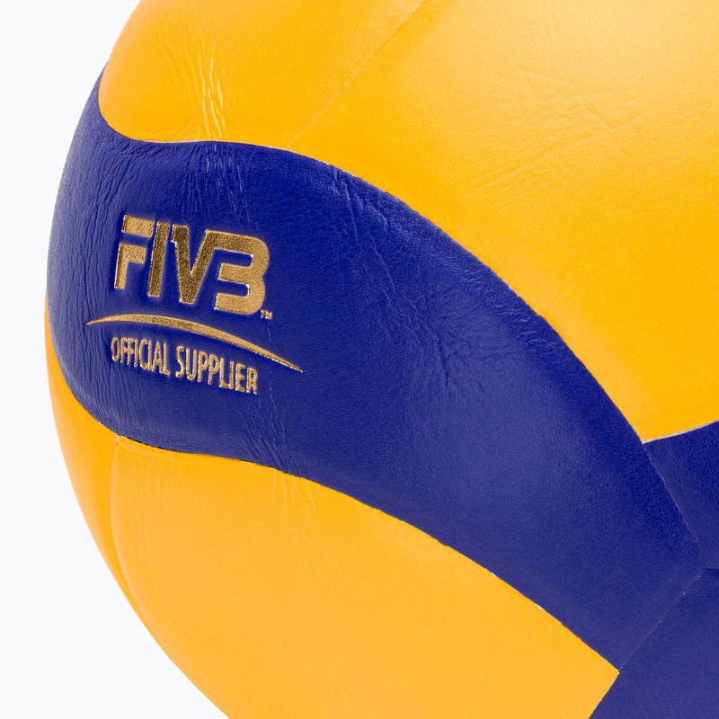 Mikasa volleyball V333W size 5 3