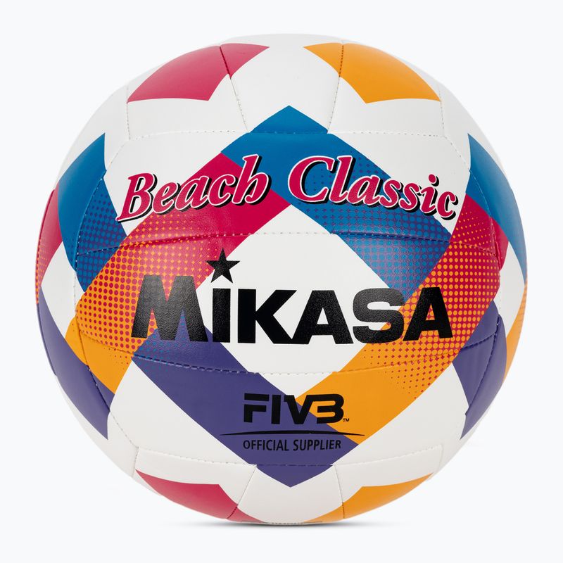 Mikasa volleyball BV543C orange size 5