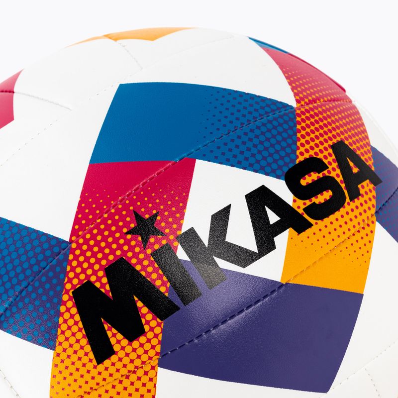 Mikasa volleyball BV543C orange size 5 3