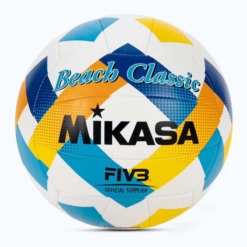 Mikasa volleyball BV543C yellow size 5