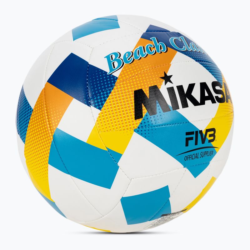 Mikasa volleyball BV543C yellow size 5 2