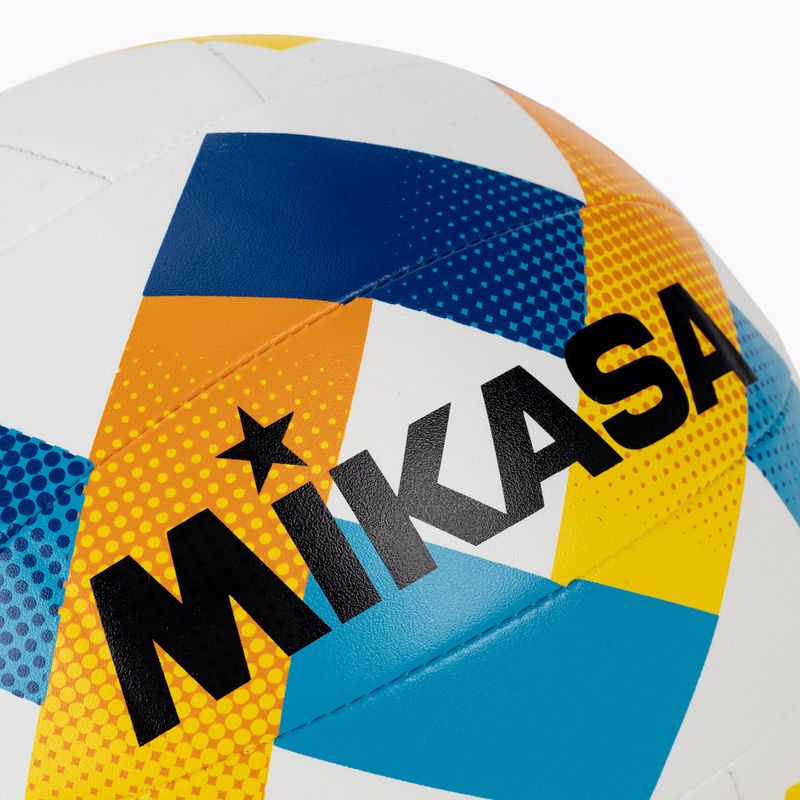 Mikasa volleyball BV543C yellow size 5 3