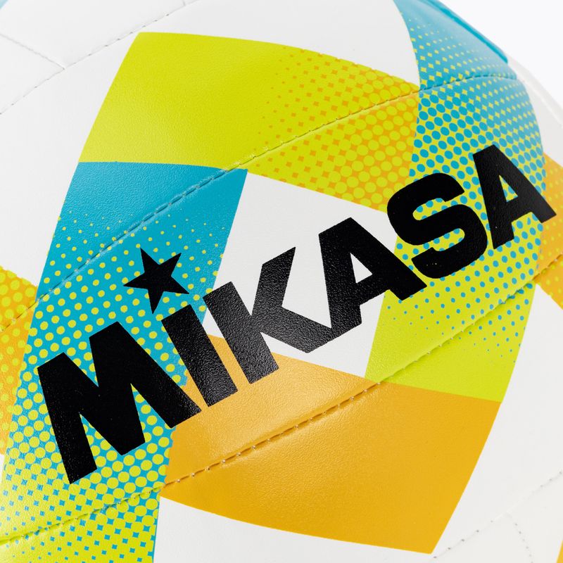 Mikasa volleyball BV543C light green size 5 3