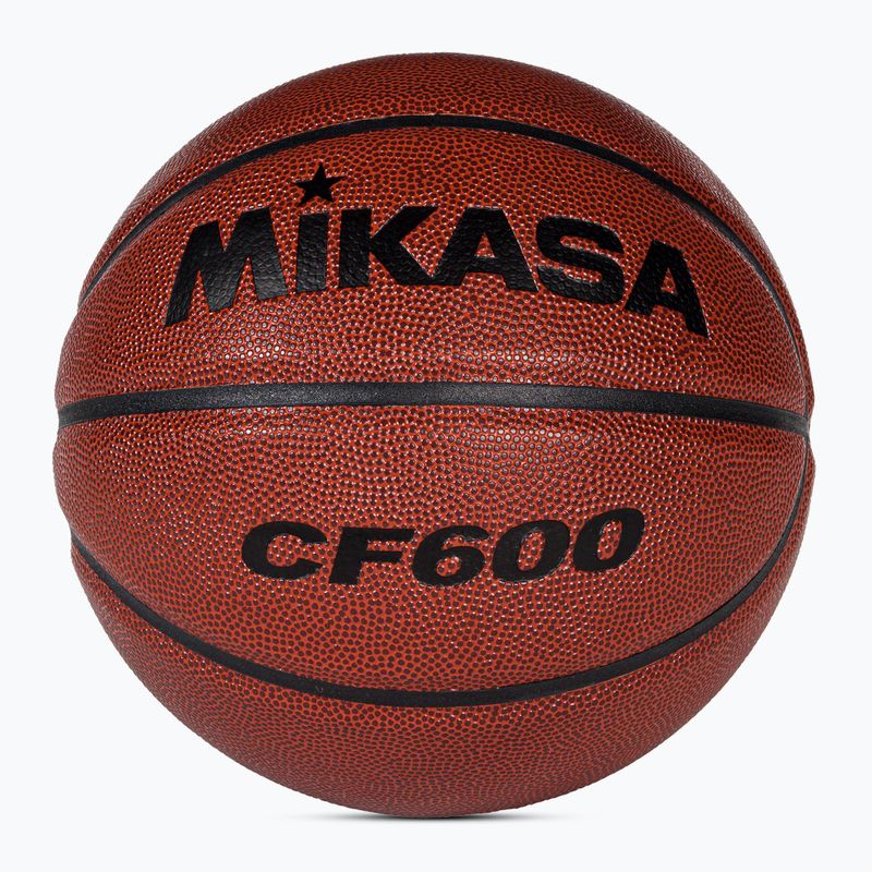 Mikasa CF 600 basketball size 6