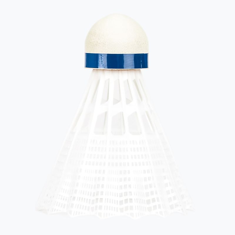 YONEX Mavis 350 W badminton shuttlecocks 3 pcs white. 2