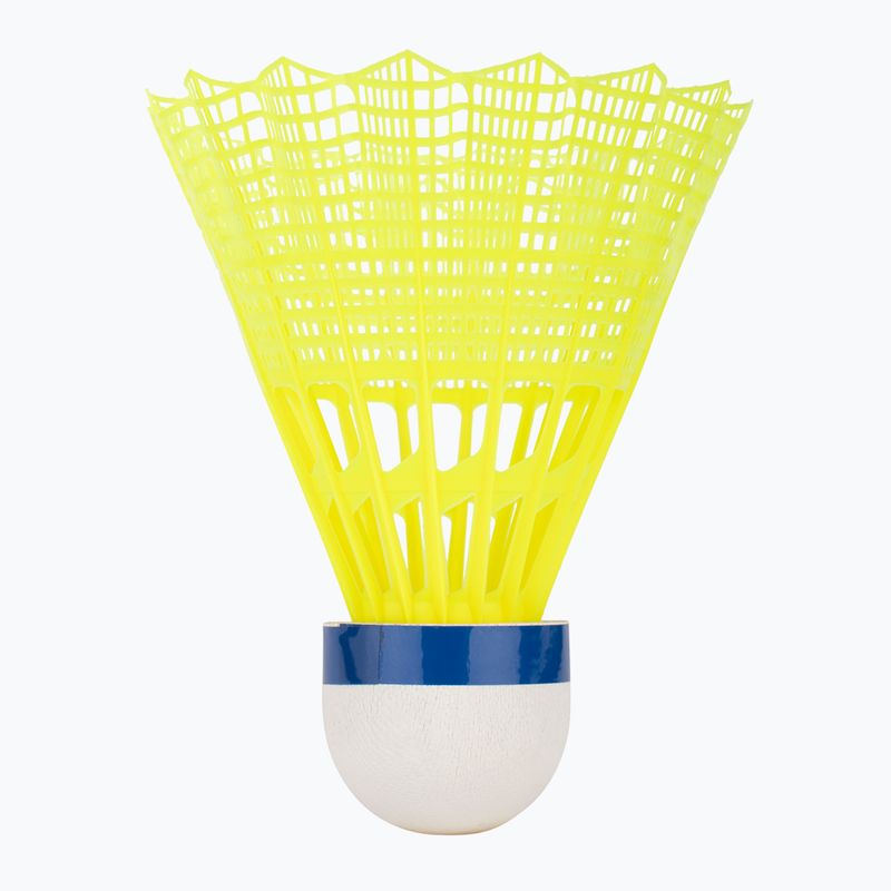 YONEX Mavis 350 Y badminton shuttlecocks 3 pcs. yellow 4