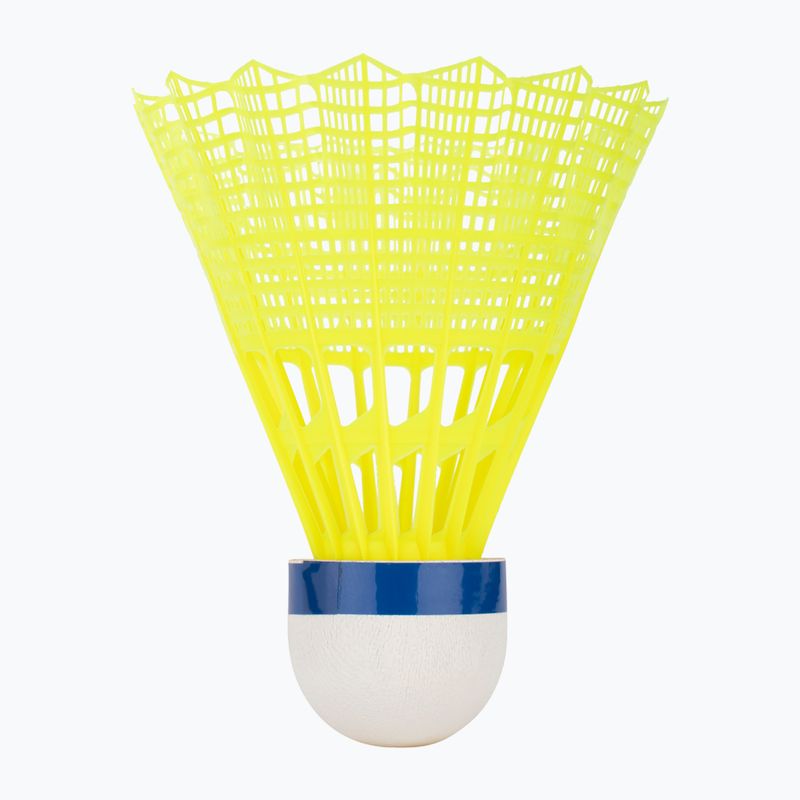 YONEX Mavis 350 Y yellow badminton shuttlecocks M350YS 4