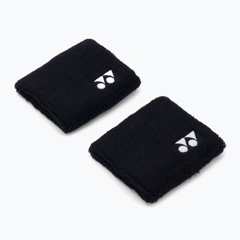 YONEX wrist slips 2 pcs black AC 489
