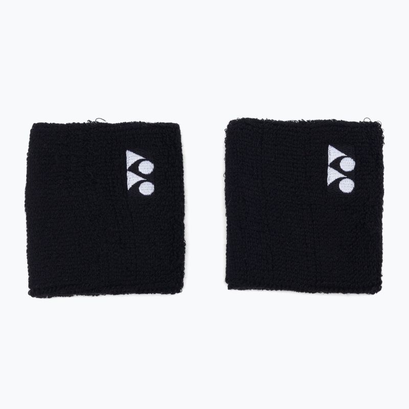 YONEX wrist slips 2 pcs black AC 489 2