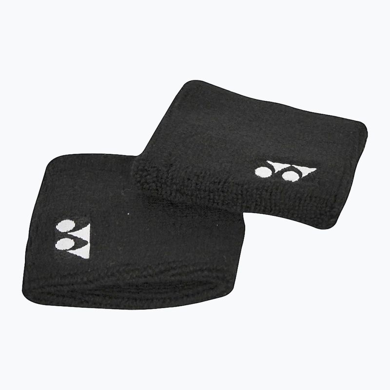YONEX wrist slips 2 pcs black AC 489 3