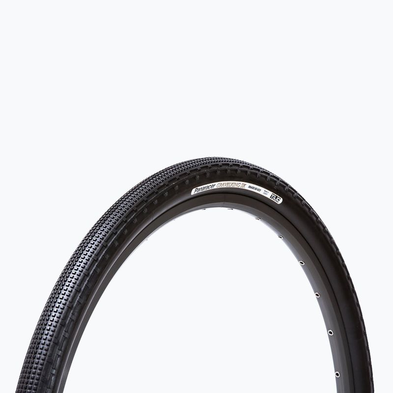 Panaracer GravelKing SK rolling black bicycle tyre 335-54-83_PAN