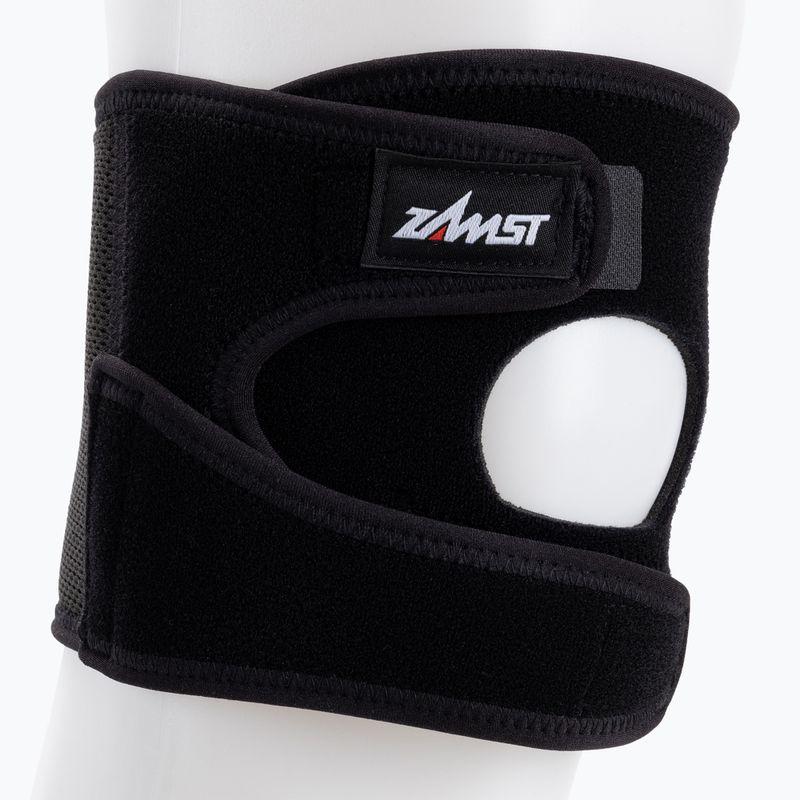 Zamst JK-1 patella stabiliser black 471101