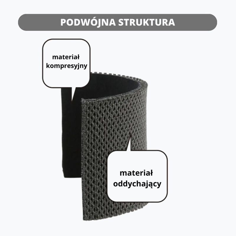 Zamst JK-2 patella stabiliser black 471201 6