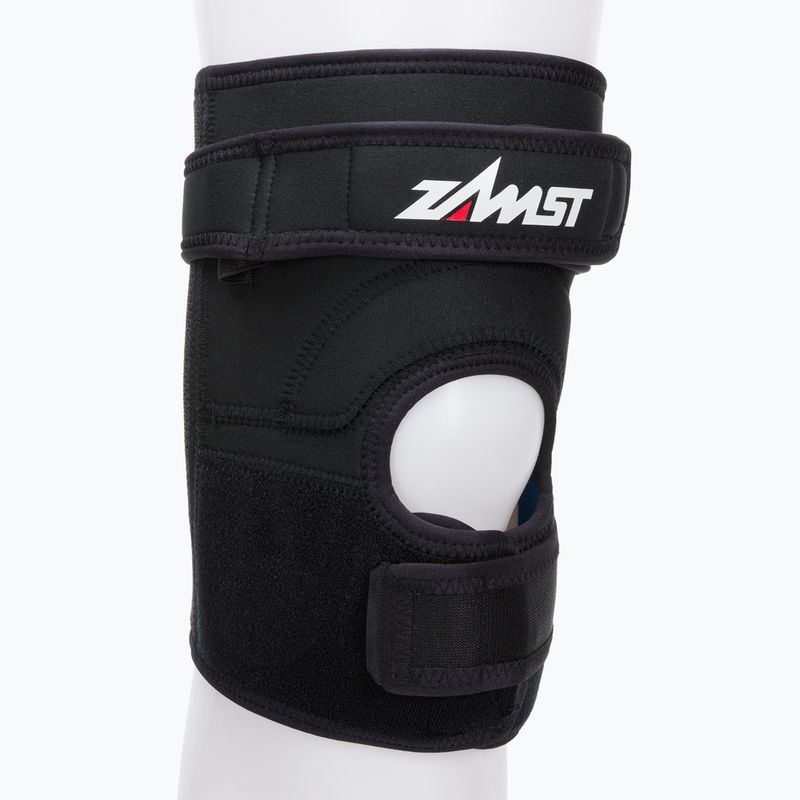 Zamst JK-2 patella stabiliser black 471201