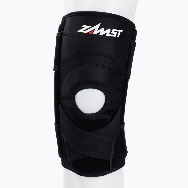 Zamst ZK-7 knee stabiliser black 471701 2