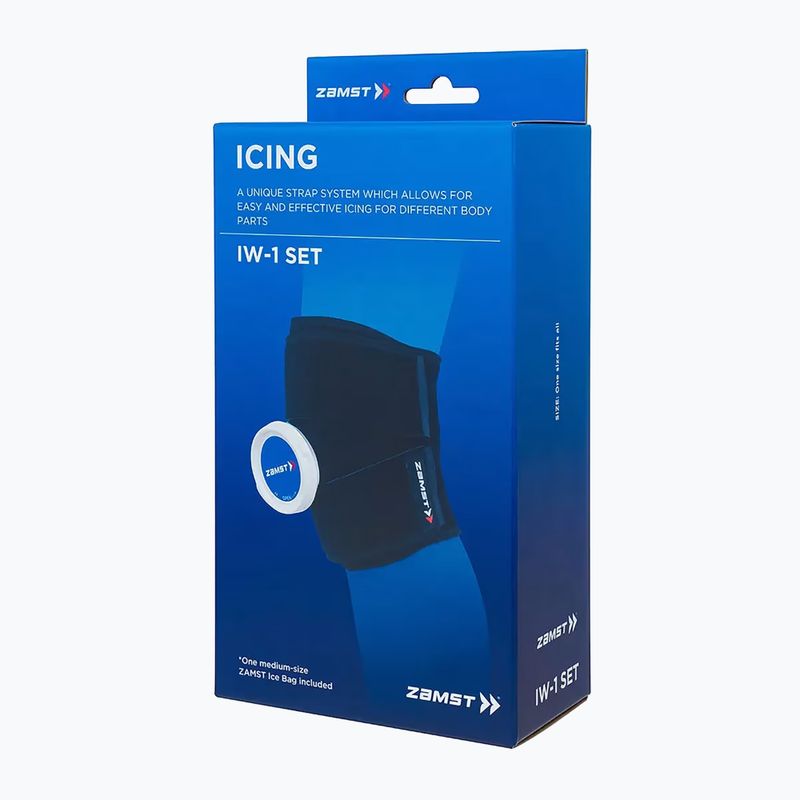 Zamst IW-1 Cryotherapy System Set 10