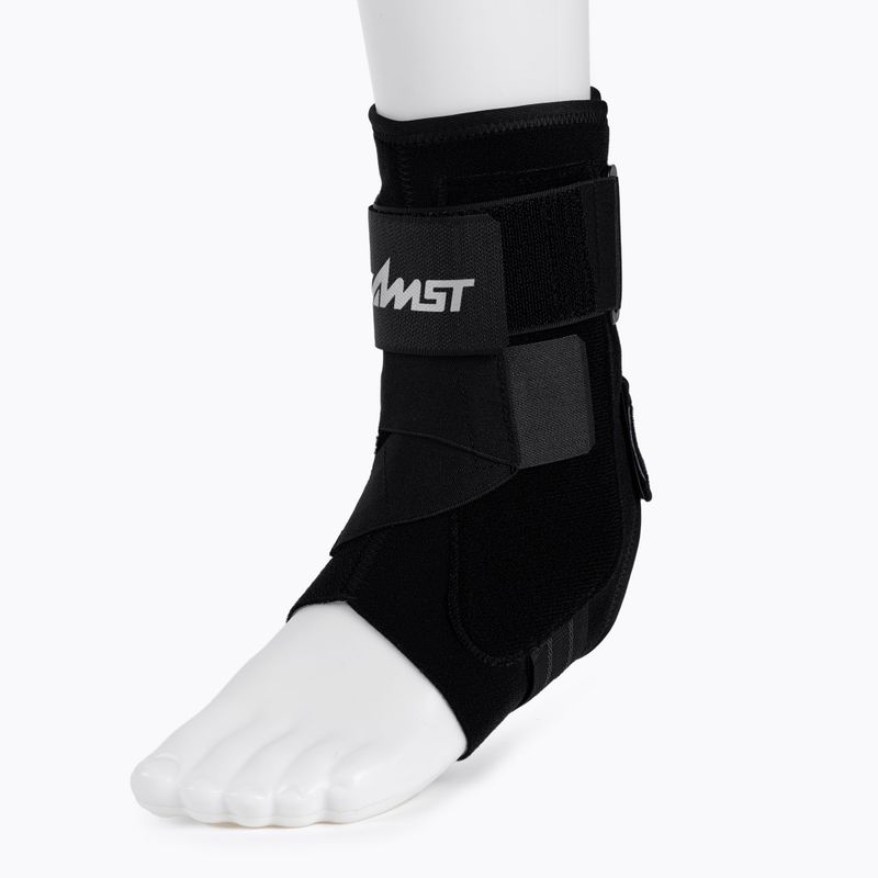 Zamst A1 Ankle Right ankle stabiliser black 470804 4