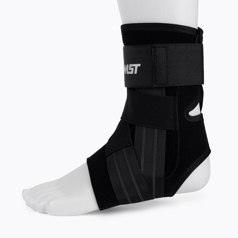 Zamst A1 Ankle Left ankle stabiliser black 470811 2