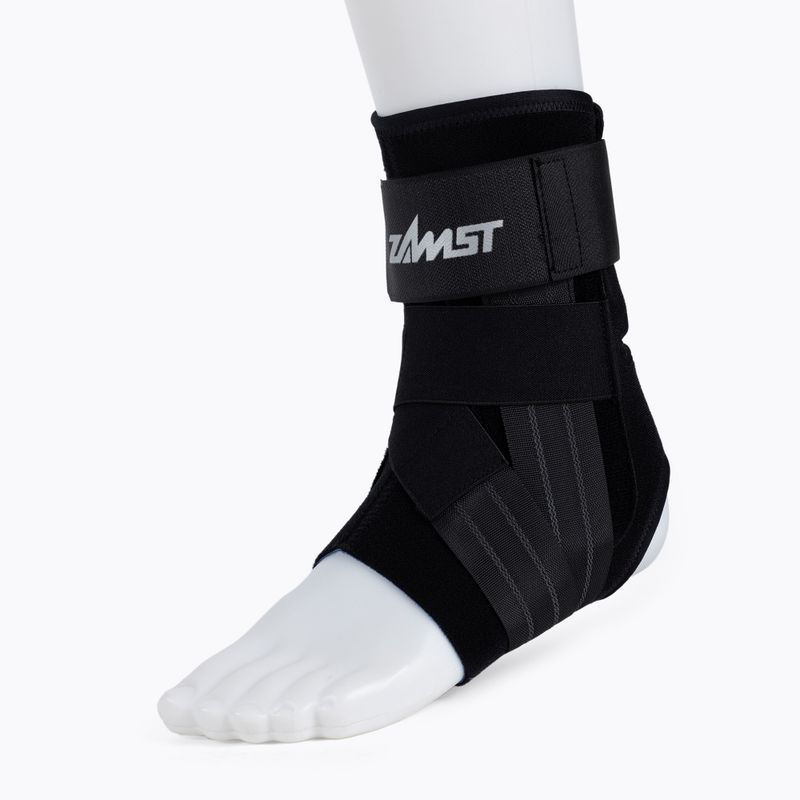 Zamst A1 Ankle Left ankle stabiliser black 470811 4
