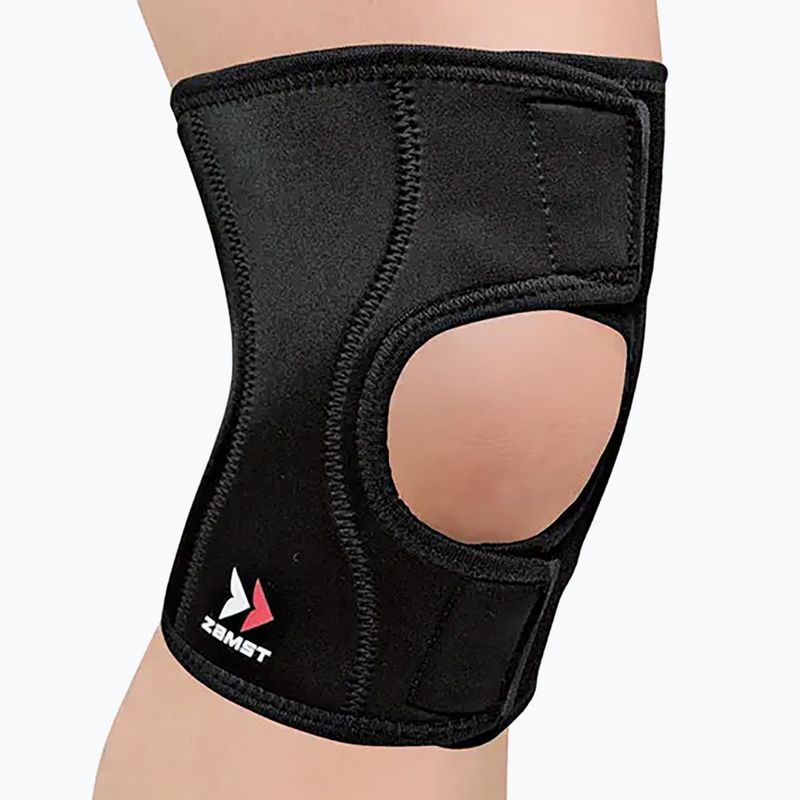 Zamst EK-1 knee stabiliser black 471801 6