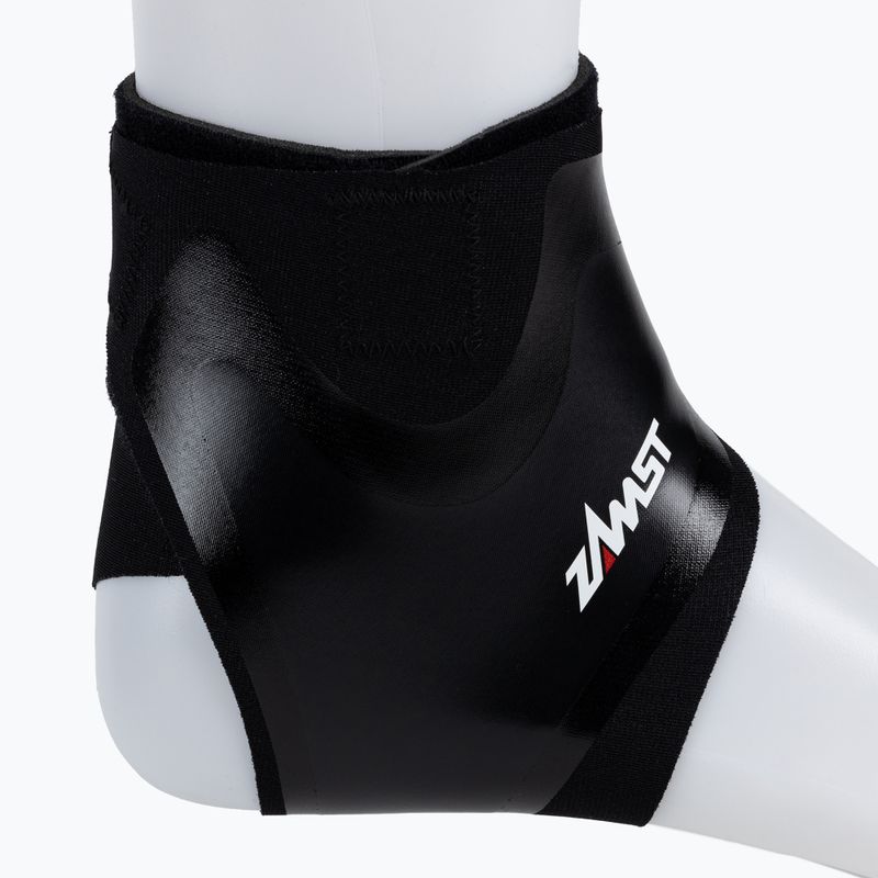 Zamst FILMISTA Ankle Right ankle stabiliser black 470204 2
